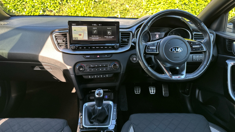 Kia Pro Ceed 1.4T GDi ISG GT-Line 5dr Petrol Estate